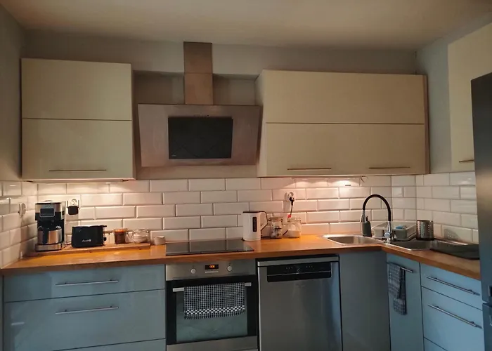 Appartement Marlove *