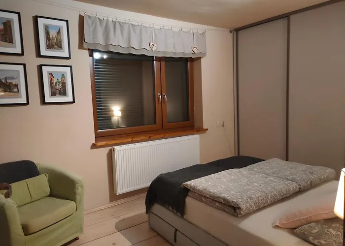 Appartement Marlove *