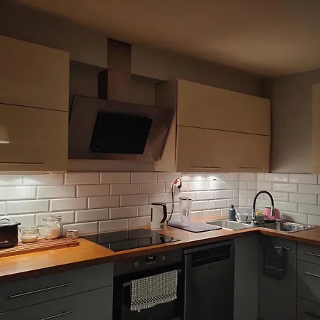 Apartament Marlove Wrocław